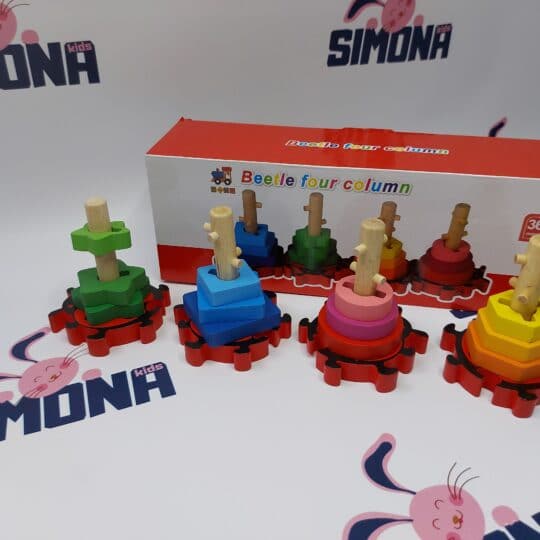 Сортер Калинка
