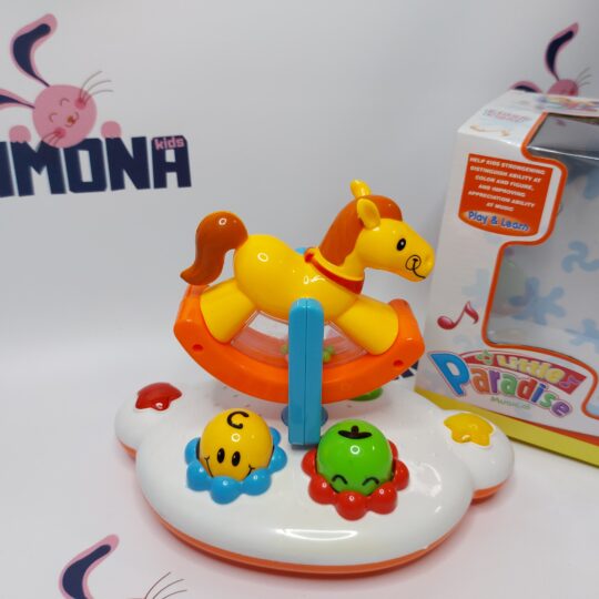 Музикална Играчка Кон