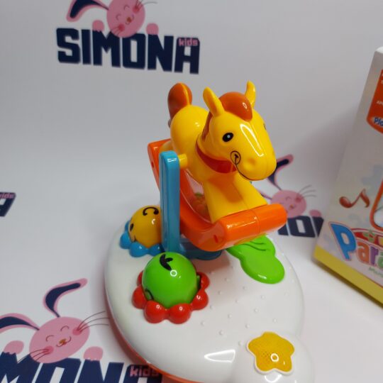 Музикална Играчка Кон