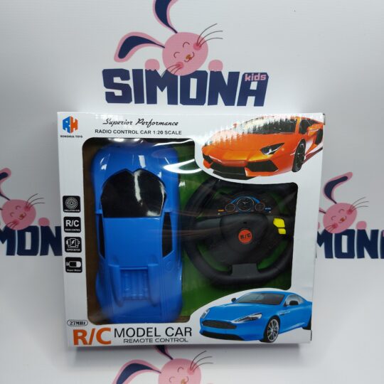 Кола с Радио Контрол и Волан